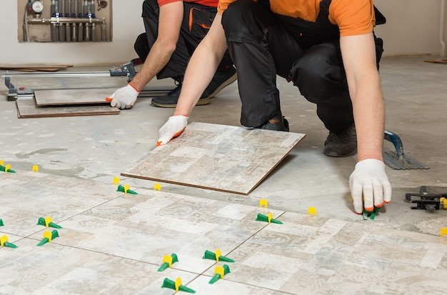 Tile Flooring Installation Near You in Denver