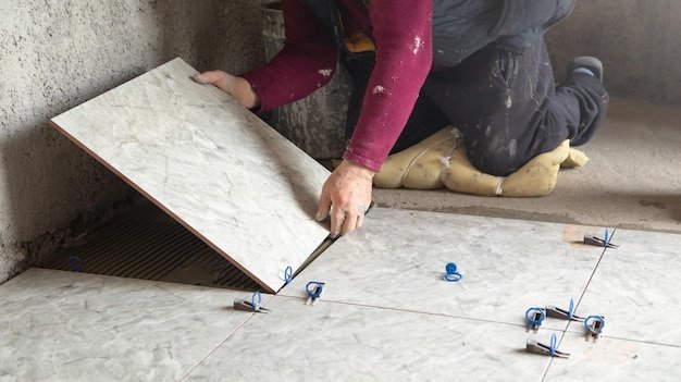 Where Can Tile Flooring Be Installed?