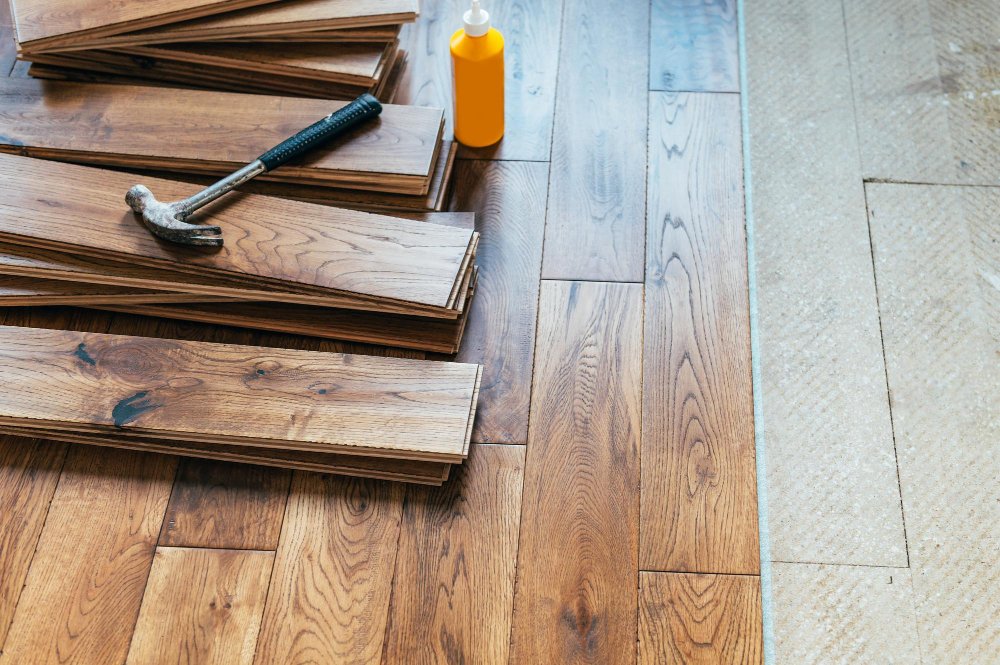 Benefits of Installing Hardwood Floors