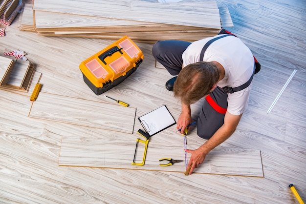 Get a Laminate Flooring Installation Estimate in Denver